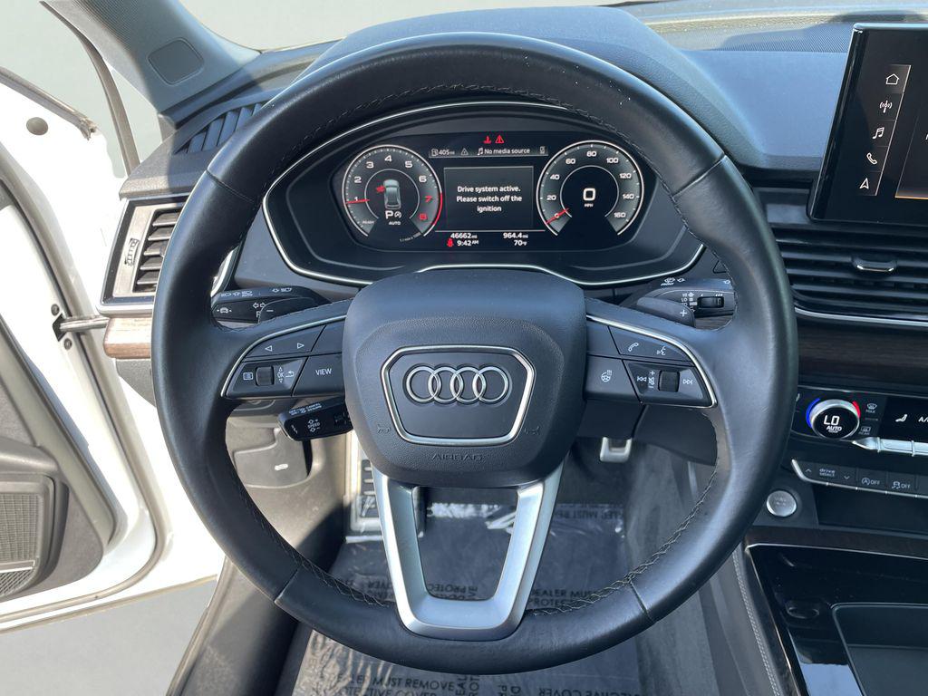 2024 AUDI Q5 45 S LINE PREMIUM PLUS 缩略图 23