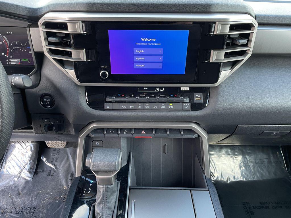 2025 Toyota SEQUOIA SR5 — миниатюра 21