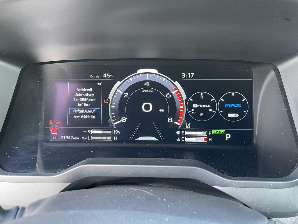 2025 Toyota SEQUOIA SR5 — миниатюра 22