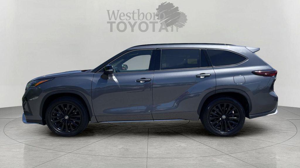 صورة 4 لـ 2025 Toyota HIGHLANDER XSE