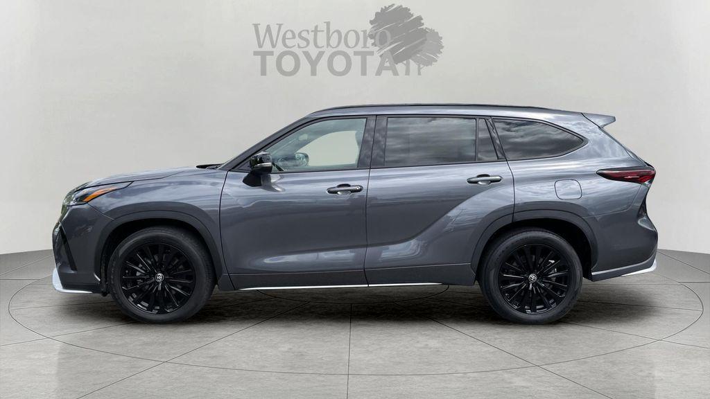 صورة 4 لـ 2025 Toyota HIGHLANDER XSE