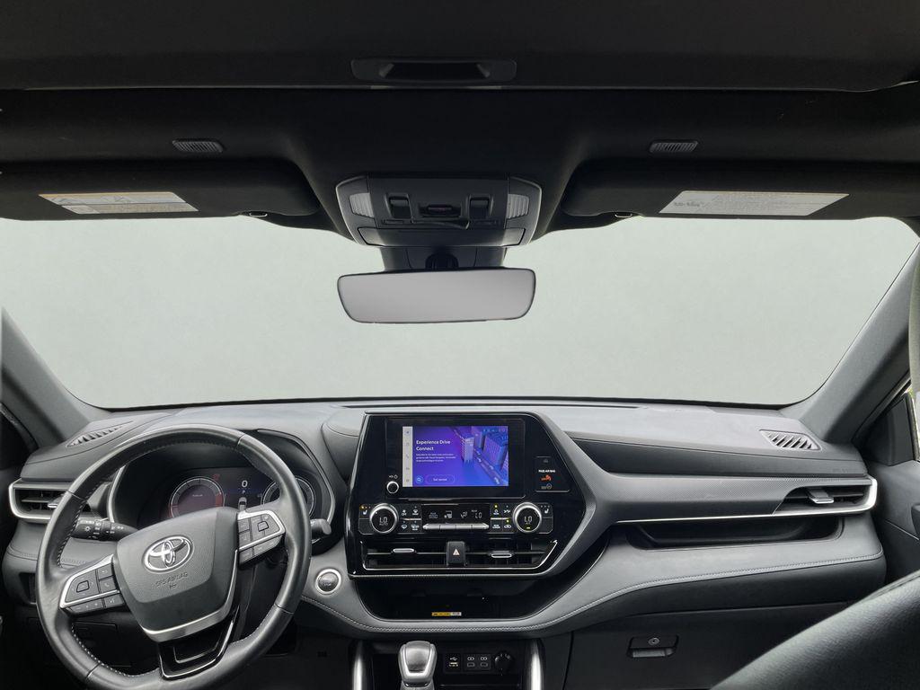 2025 Toyota HIGHLANDER XSE — миниатюра 18