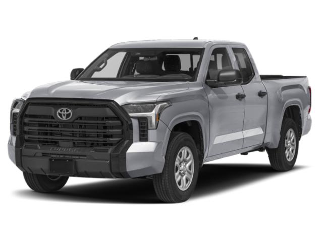 New 2026 Toyota Tundra SR