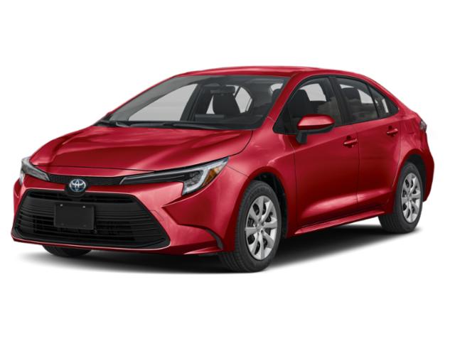New 2026 Toyota Corolla Hybrid LE