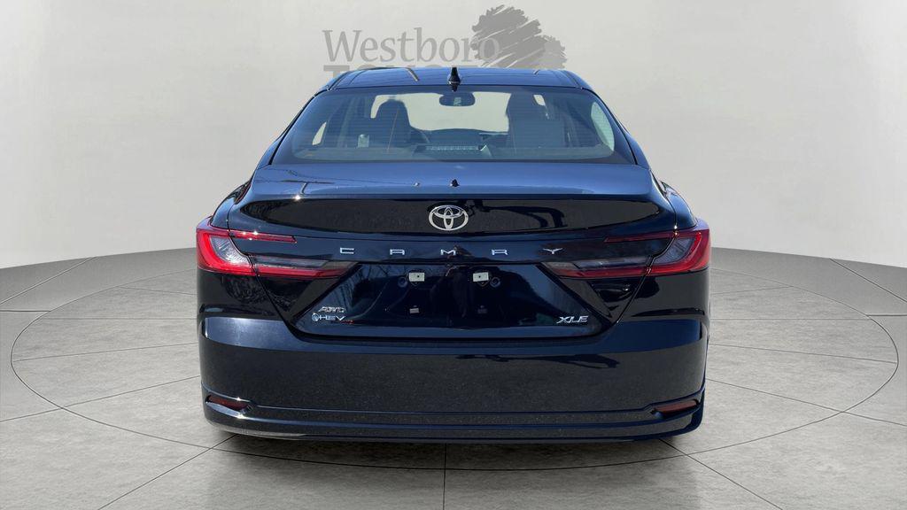 TOYOTA CAMRY - 5