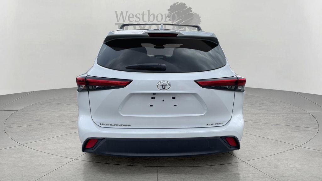 TOYOTA HIGHLANDER - 6