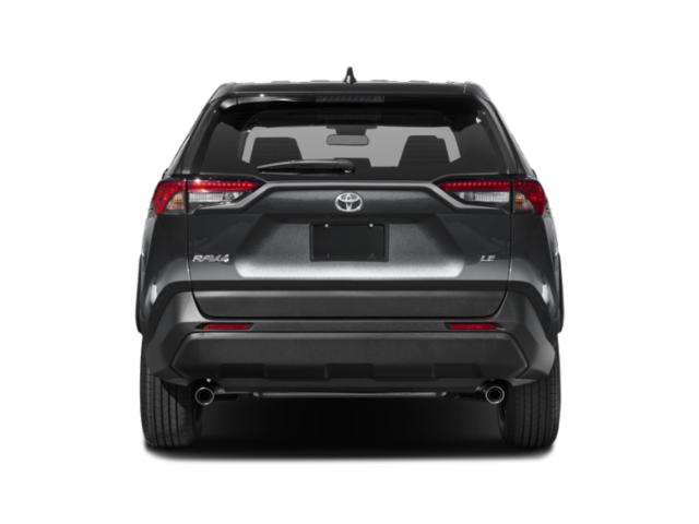 2025 Toyota RAV4 LE 照片 5