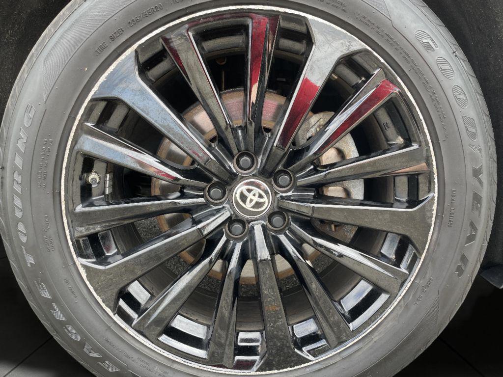 2025 Toyota HIGHLANDER XSE — миниатюра 29