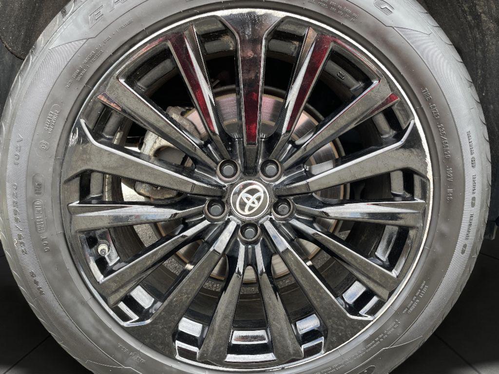 2025 Toyota HIGHLANDER XSE — миниатюра 28