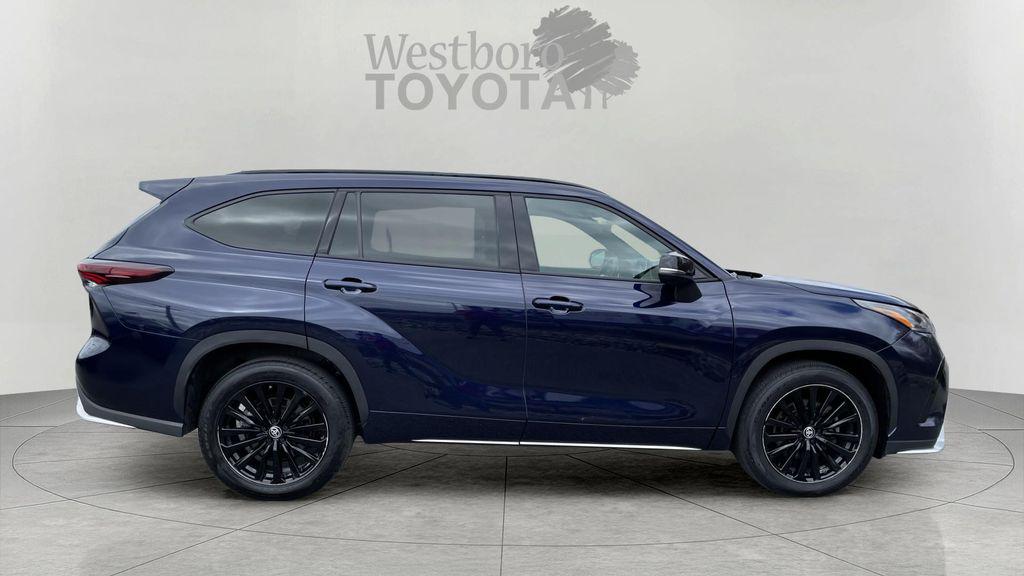 صورة 8 لـ 2025 Toyota HIGHLANDER XSE