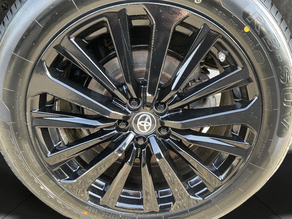2024 Toyota HIGHLANDER XSE thumbnail 27