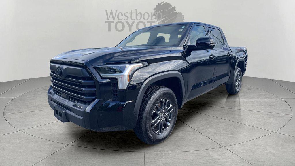 صورة 3 لـ 2025 Toyota TUNDRA SR5