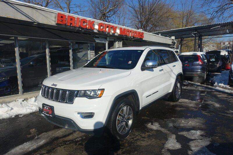 2018 Jeep Grand Cherokee