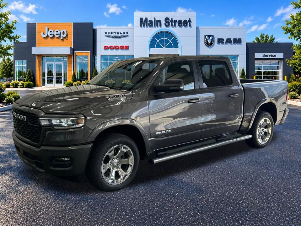 New 2026 RAM 1500 Big Horn