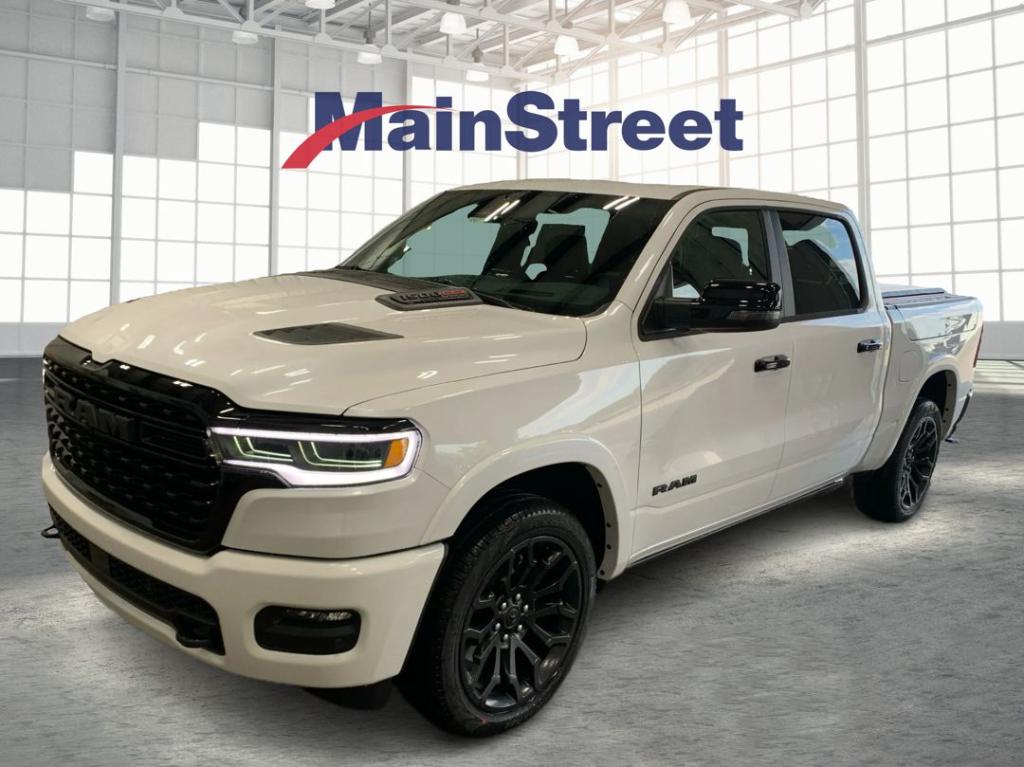 New 2026 RAM 1500 Limited