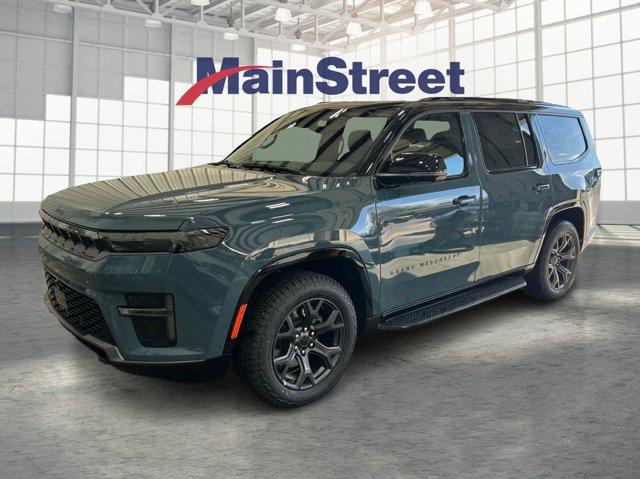 New 2026 Jeep Grand Wagoneer Base