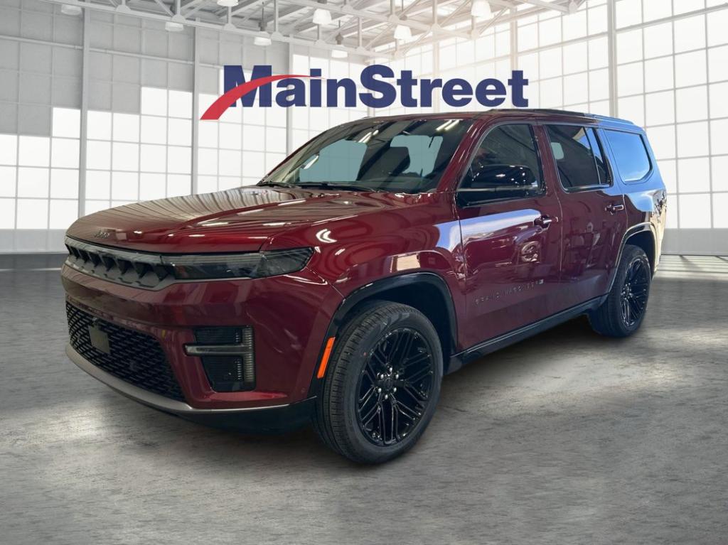 New 2026 Jeep Grand Wagoneer Limited