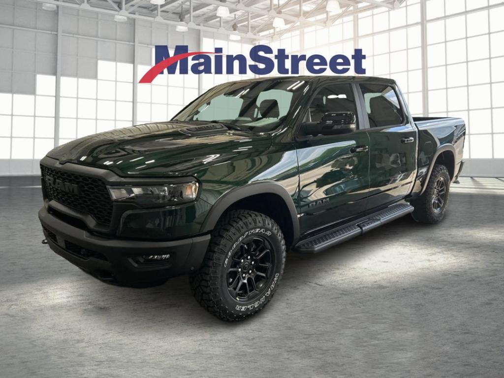 New 2026 RAM 1500 Rebel