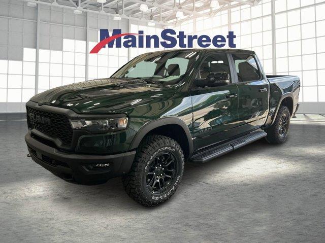 New 2026 RAM 1500 Rebel