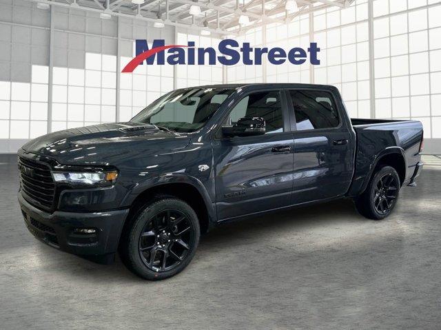 New 2026 RAM 1500 Laramie