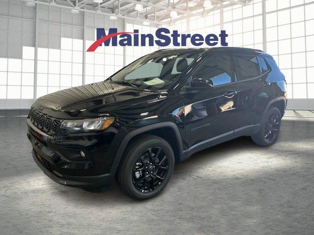New 2026 Jeep Compass Latitude