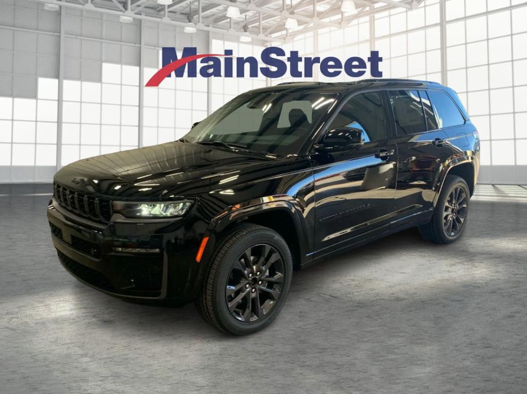 New 2026 Jeep Grand Cherokee Limited