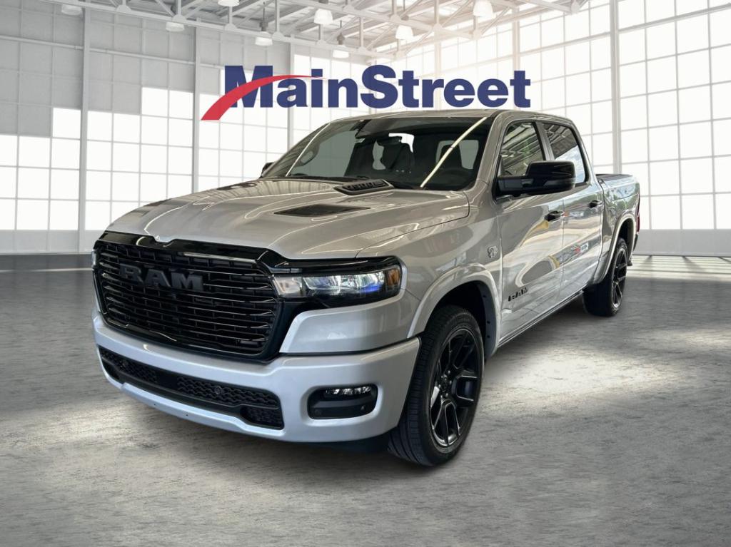 New 2026 RAM 1500 Laramie