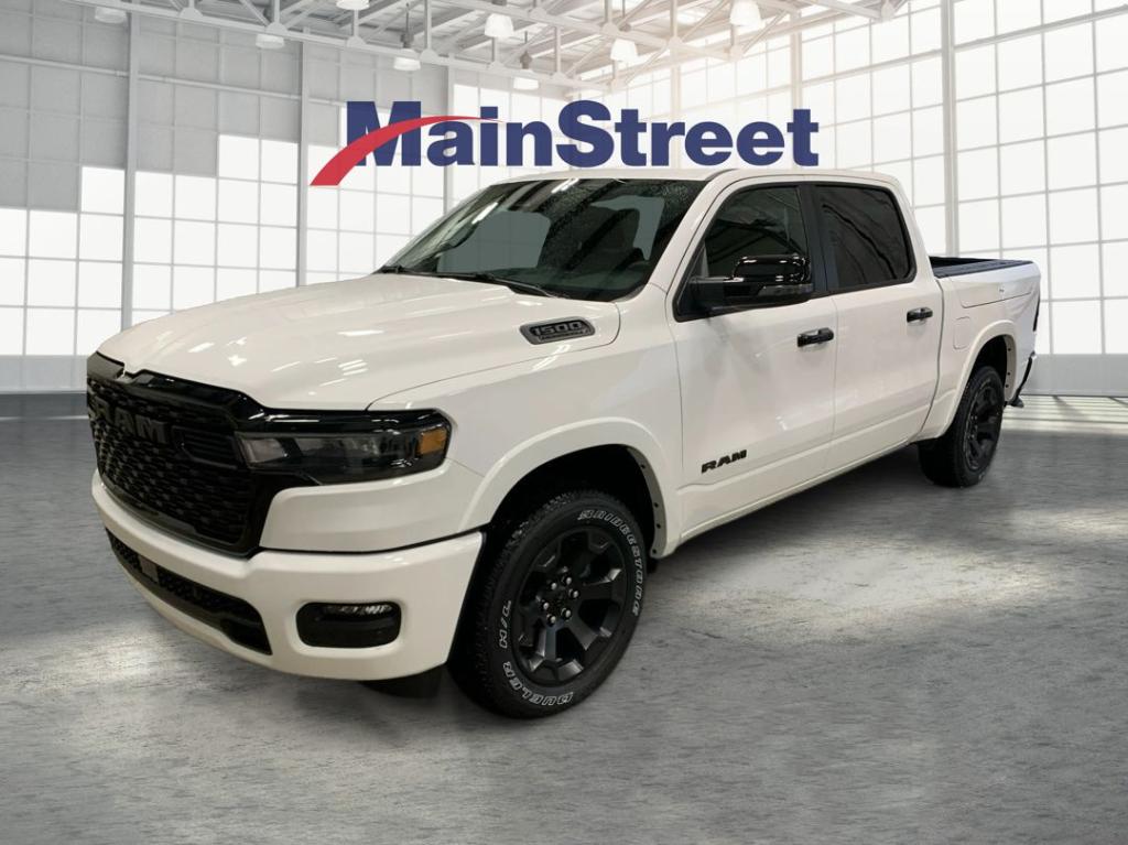 New 2026 RAM 1500 Big Horn/Lone Star