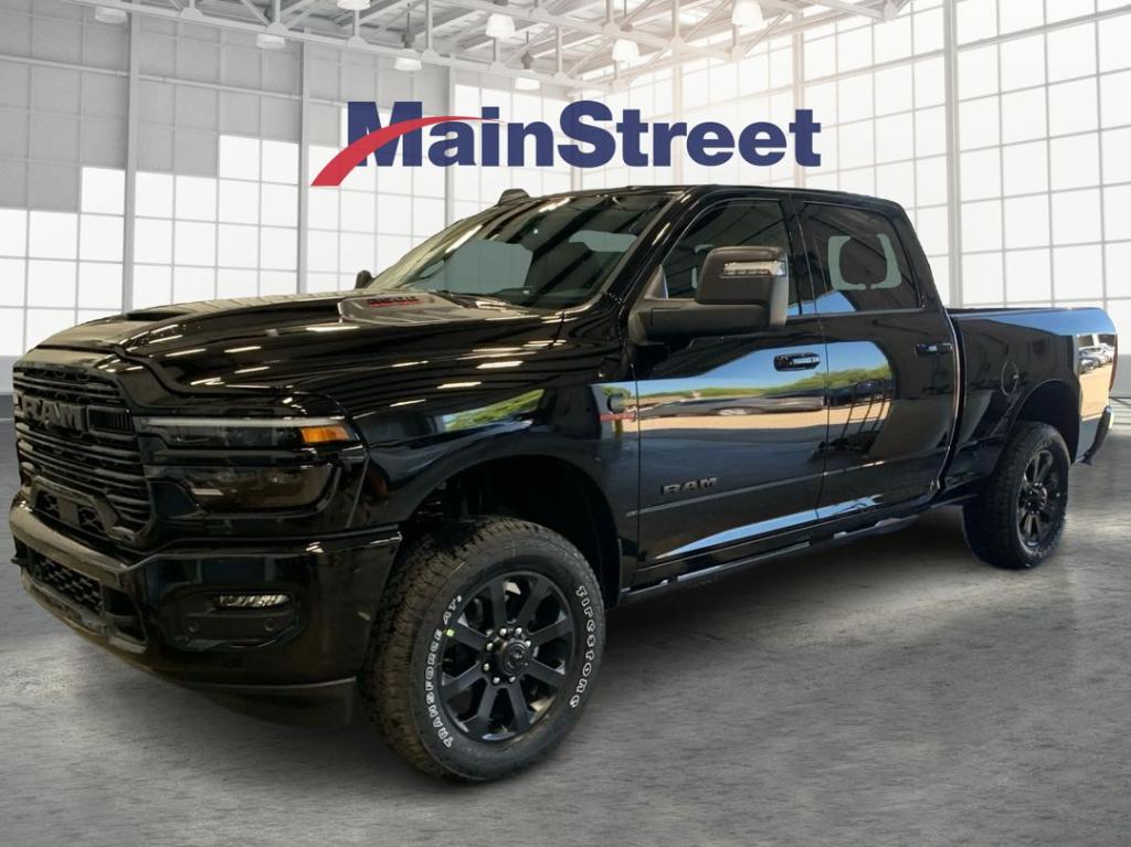 New 2026 RAM 2500 Laramie