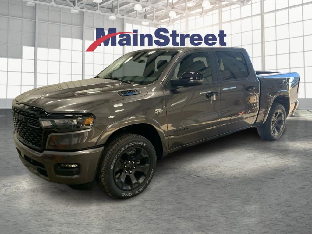 New 2026 RAM 1500 Big Horn/Lone Star