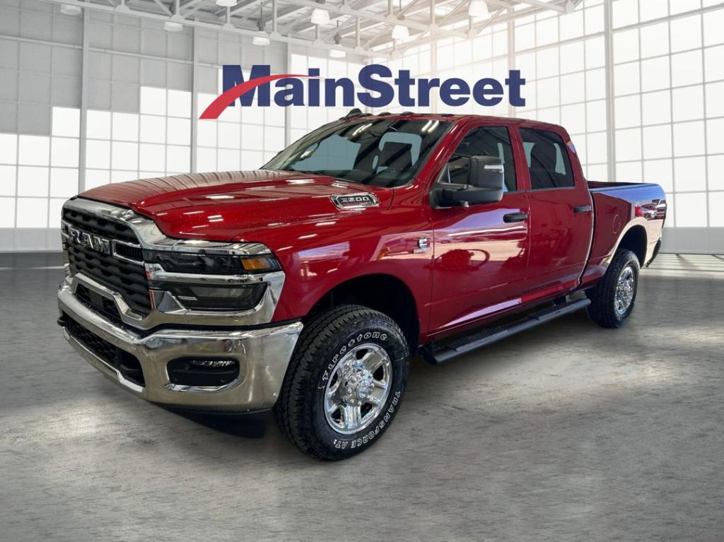 New 2026 RAM 2500 Tradesman