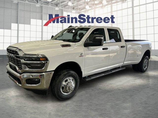 New 2026 RAM 3500 Tradesman
