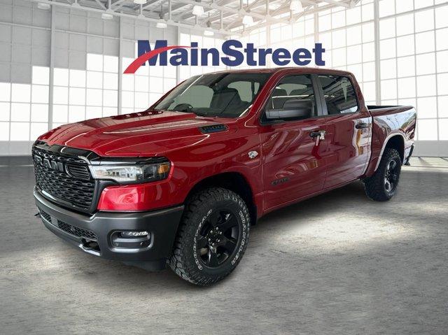 New 2026 RAM 1500 Tradesman