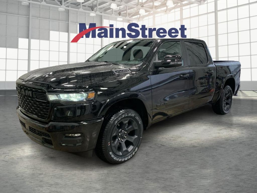 New 2026 RAM 1500 Big Horn/Lone Star