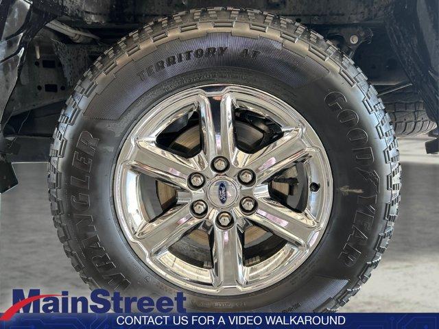 2025 FORD F-150 XLT 缩略图 22