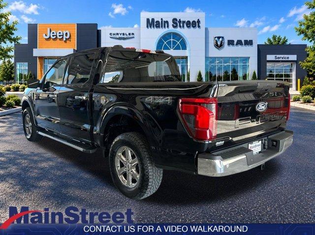 2025 FORD F-150 XLT 缩略图 3