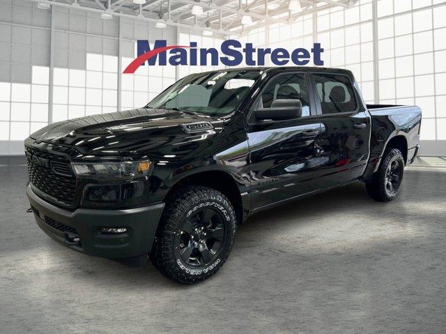New 2026 RAM 1500 Tradesman