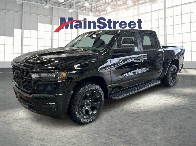 New 2026 RAM 1500 Express
