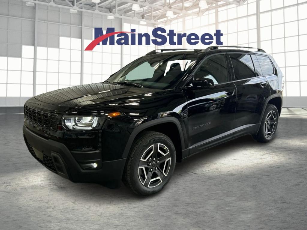 New 2026 Jeep Cherokee LAREDO/LIMITED
