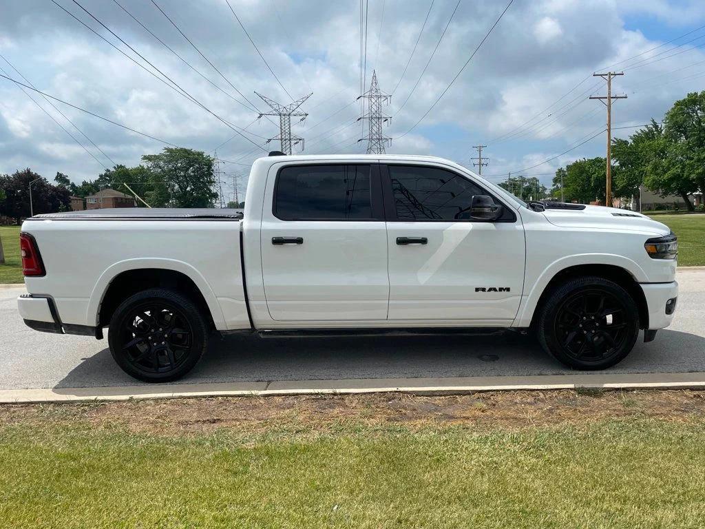 2025 RAM 1500 LARAMIE 照片 10