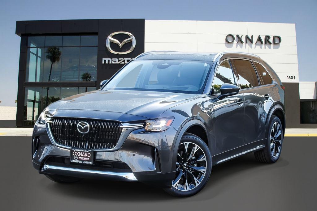 New 2026 Mazda CX-90 PHEV Premium Plus