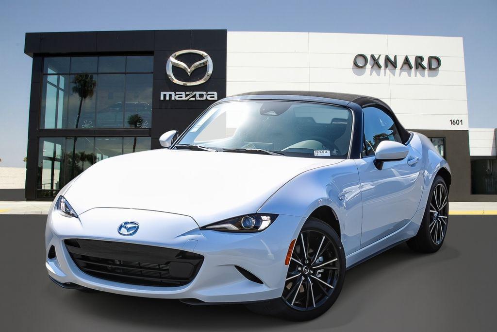 New 2026 Mazda MX-5 Miata Grand Touring