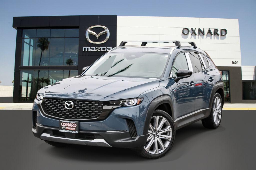 New 2026 Mazda CX-50 2.5 Turbo Premium Plus Package