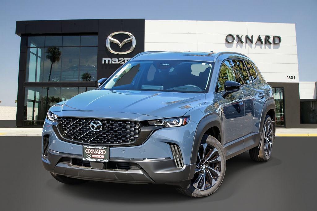 New 2026 Mazda CX-50 Hybrid Premium Plus