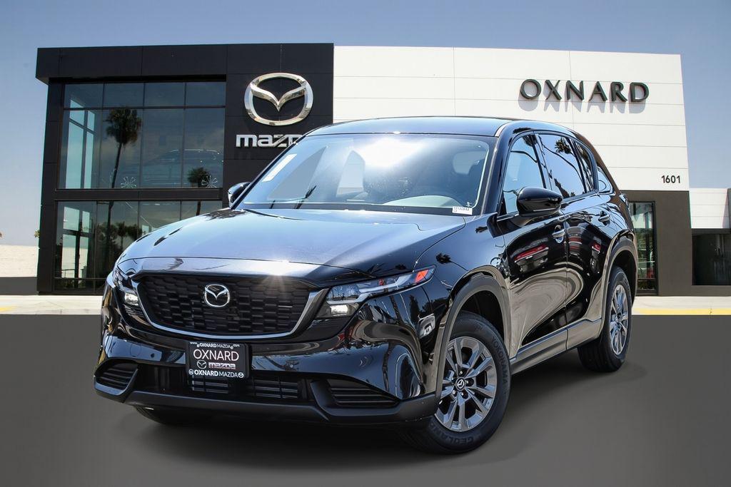 New 2026 Mazda CX-5 2.5 S Select Package