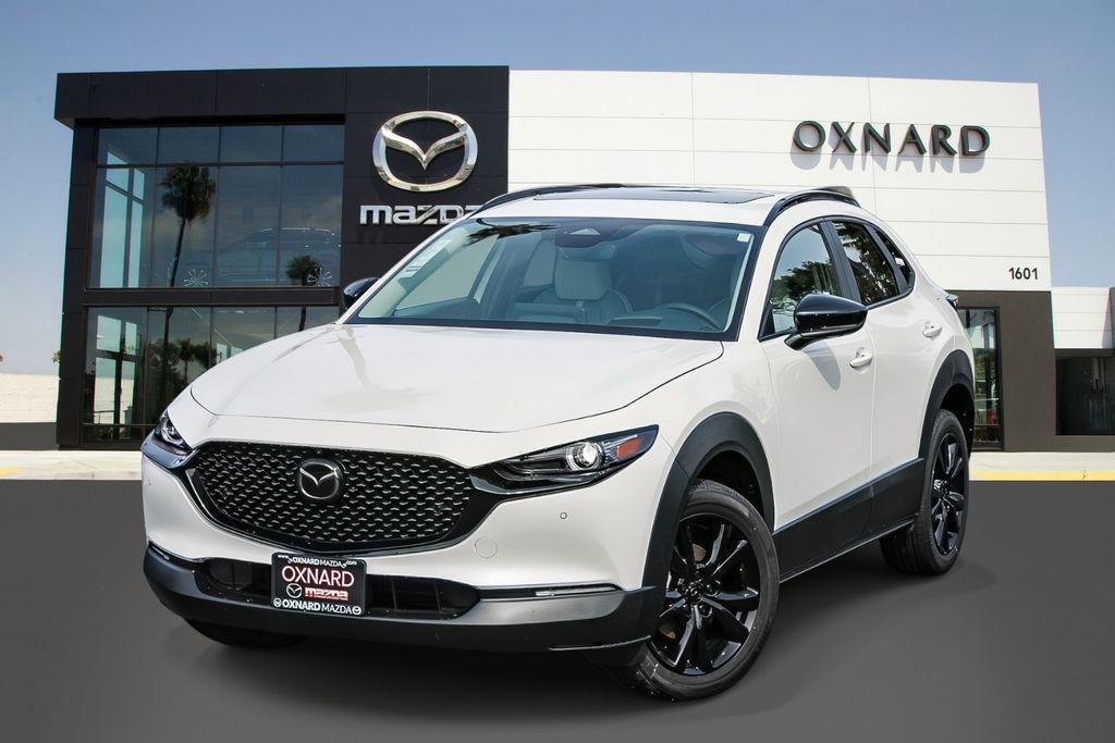 New 2026 Mazda CX-30 2.5 Turbo