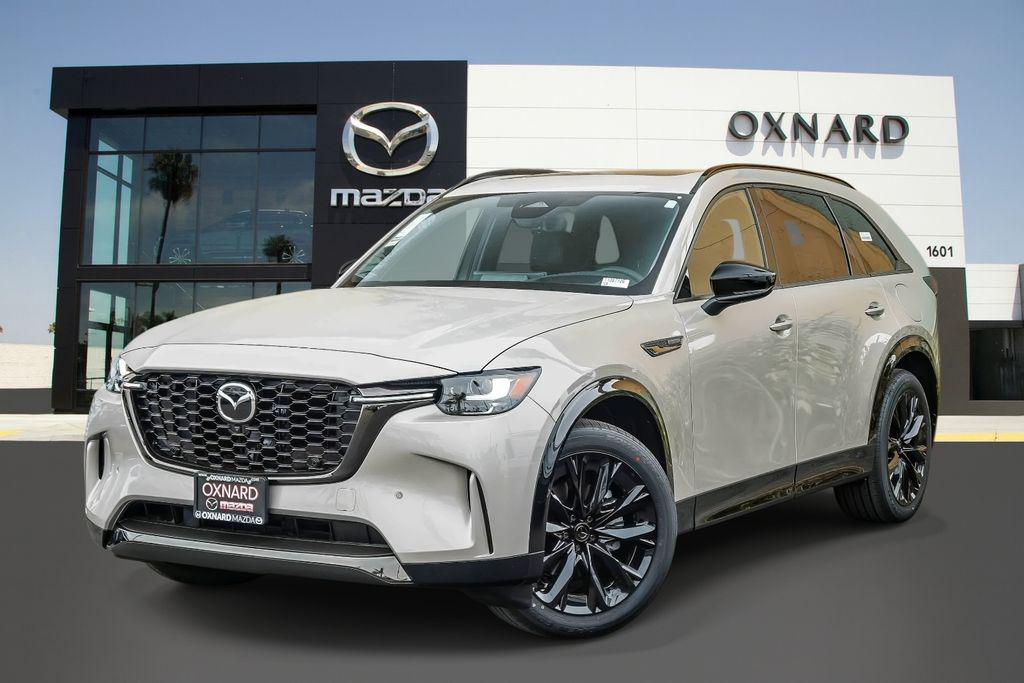 New 2026 Mazda CX-90 3.3 Turbo S Premium Sport