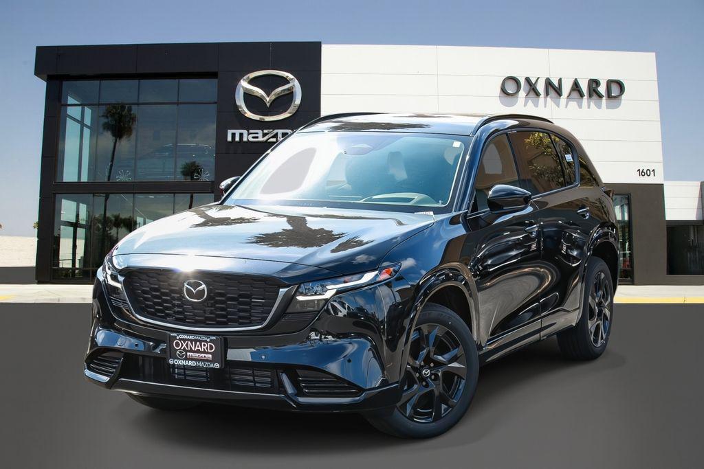 New 2026 Mazda CX-5 2.5 S