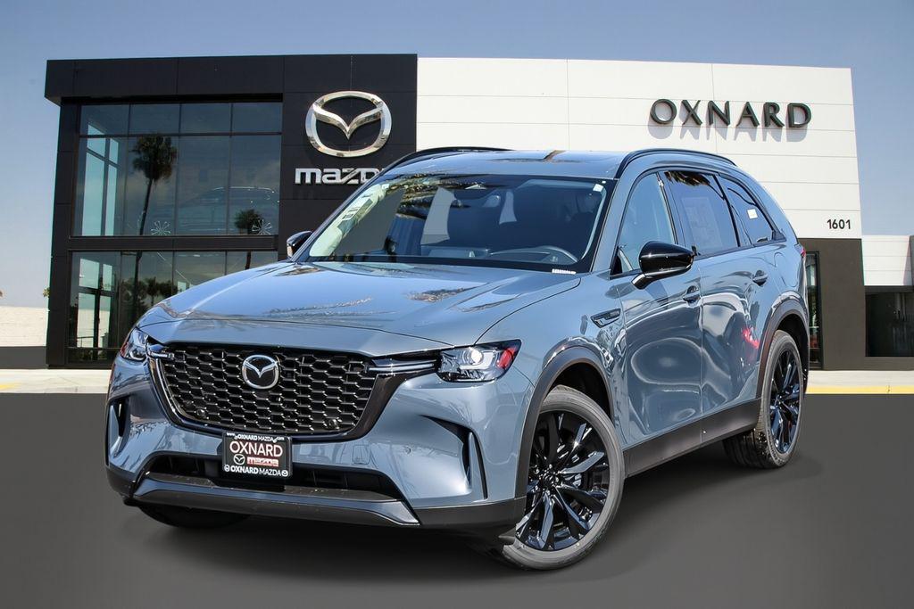 New 2026 Mazda CX-90 3.3 Turbo Premium Sport