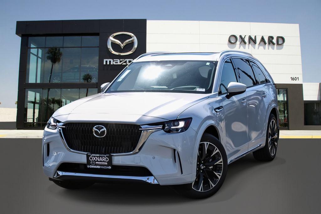 New 2026 Mazda CX-90 3.3 Turbo S Premium Plus